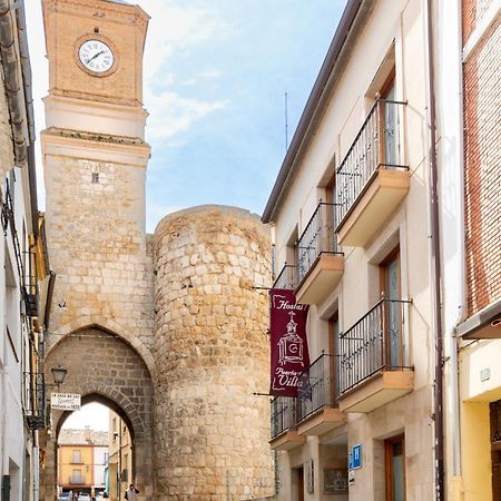 Hostal Sin Recep24H Puerta De La Villa - Pet Friendly & Restaurante الماثان المظهر الخارجي الصورة