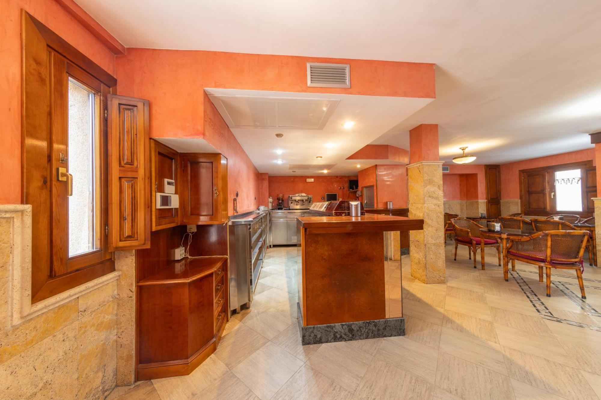 Hostal Sin Recep24H Puerta De La Villa - Pet Friendly & Restaurante الماثان المظهر الخارجي الصورة